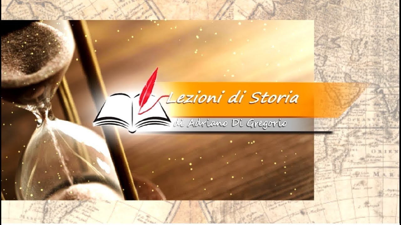 Lezione di Storia Medioevale 1 - L'Italia nell'Alto Medioevo: da Giustiniano ai Longobardi