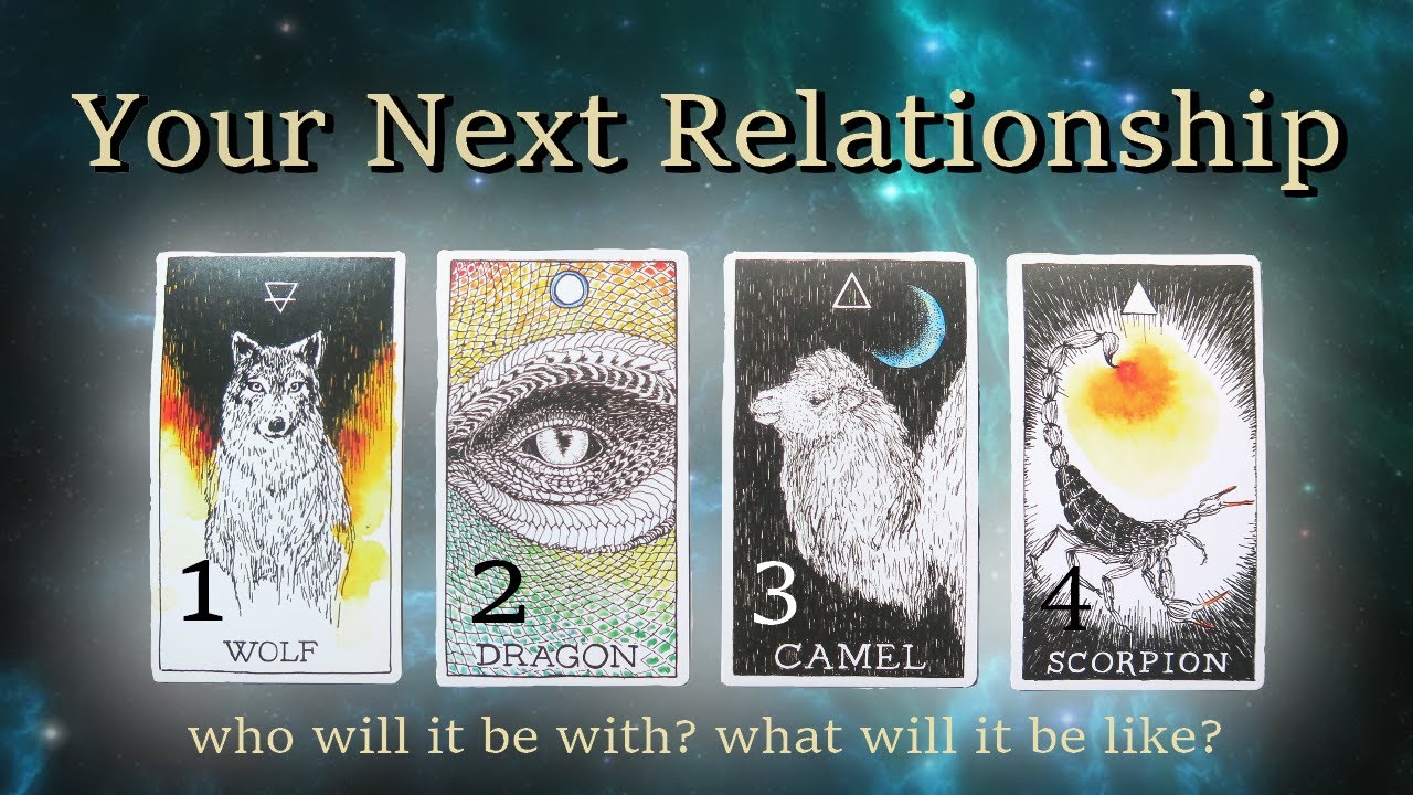 Your Next Relationship 💋🔥 What Will It Be Like and With Whom?🤔 Pick A Card  *very detailed*