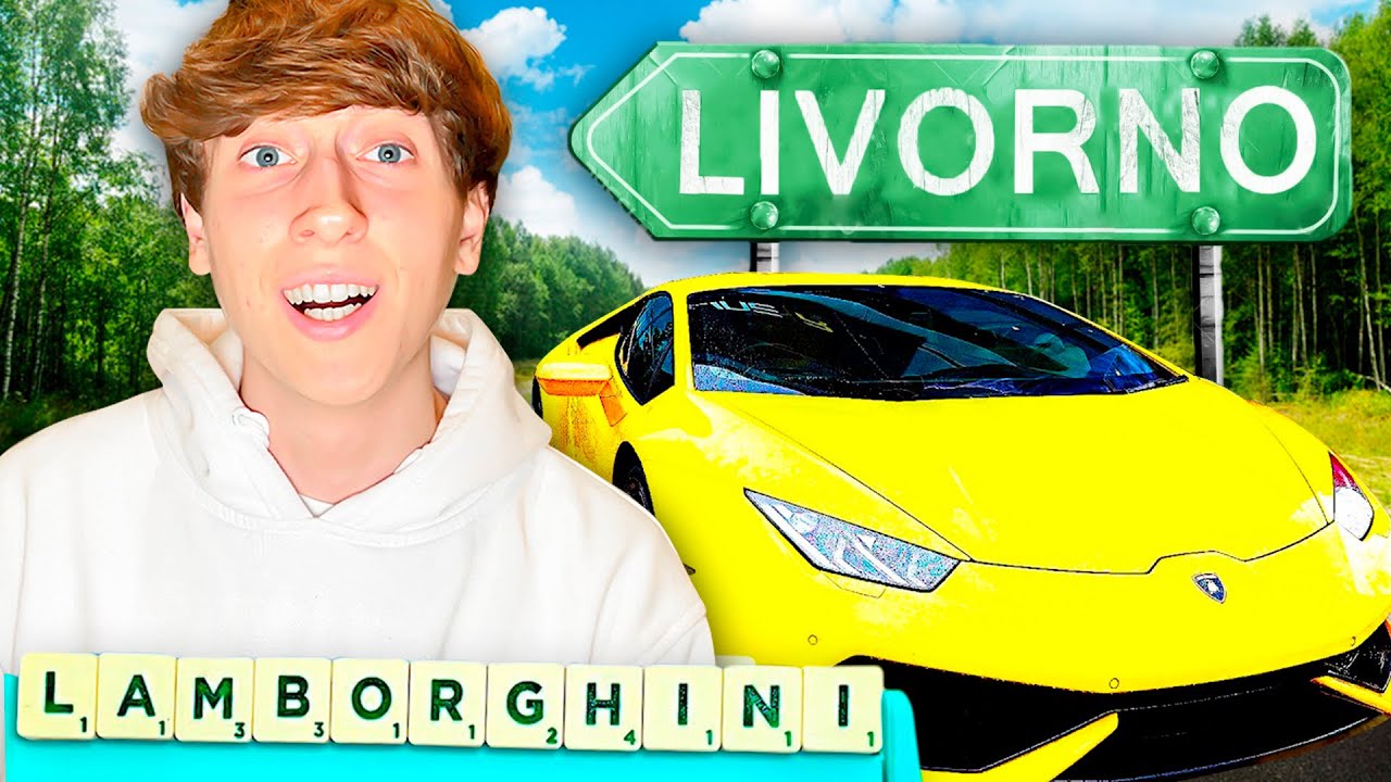 NOMI COSE CITTÀ nella VITA REALE