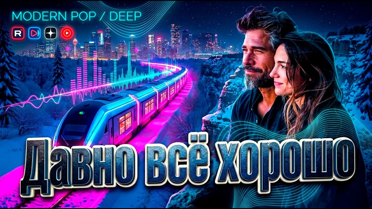 BACKSTAGE | – Давно всё хорошо🔥ОЧЕНЬ КРАСИВЫЙ ХИТ ❤️КРАСИВАЯ МУЗЫКА 🎶 музыка для ДУШИ 💔