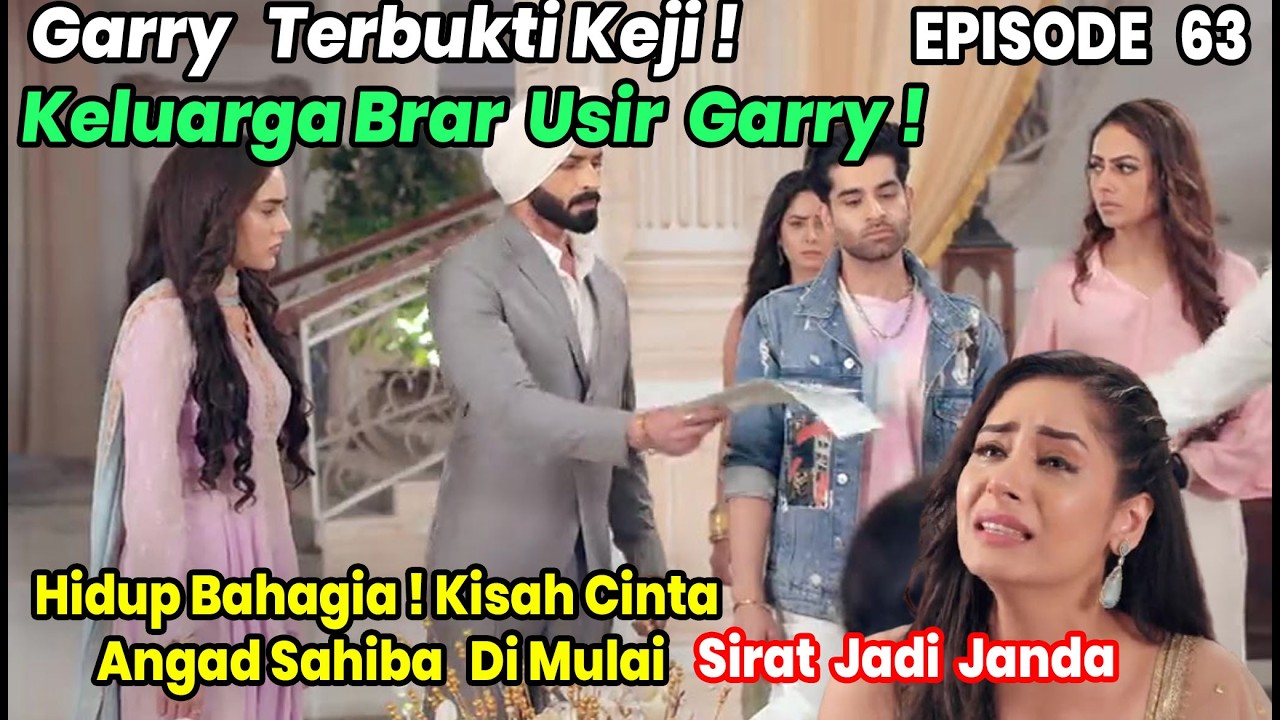 Di Usir ! Akhir Dari Garry~ Sirat Jadi J@nda Antv Teri Meri Doriyan