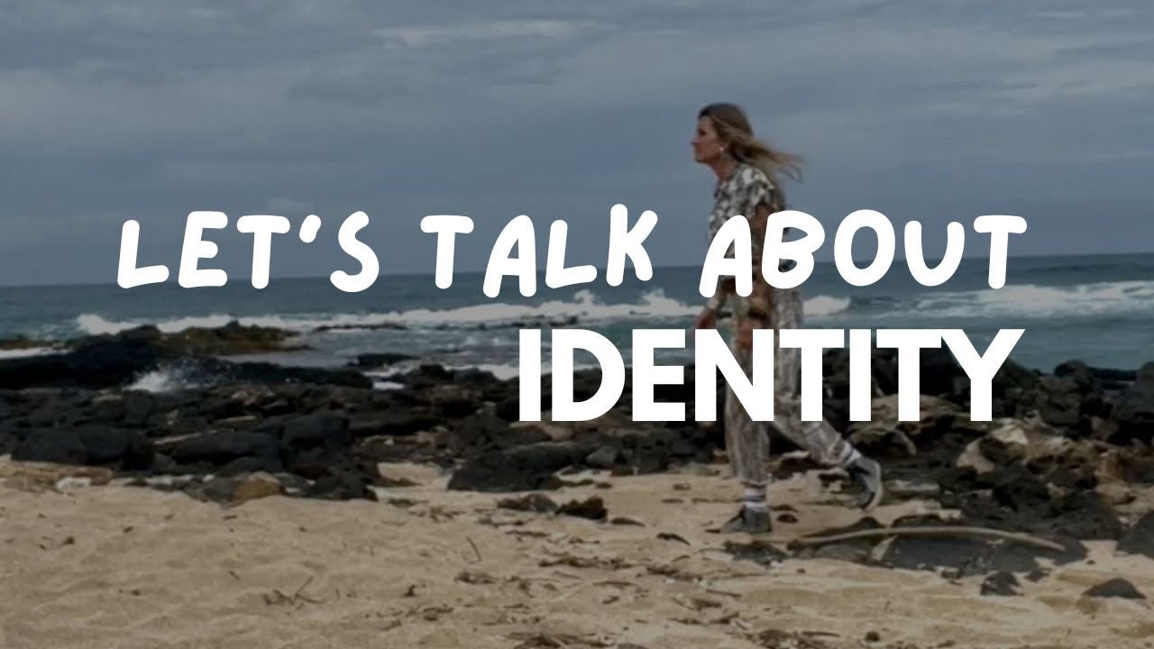 your identity is not in what you do | daughter you are CHOSEN 