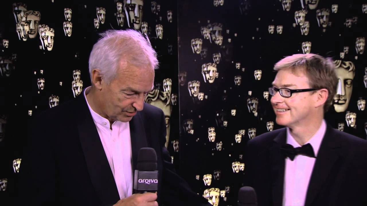 News Coverage Winner: 2012 BAFTA Television Awards