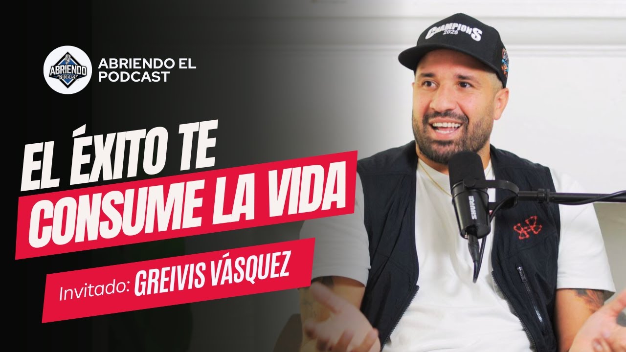 GREIVIS VÁSQUEZ HABLA DE LA LESIÓN QUE LO RETIRÓ Y DE LA SELECCIÓN DE VENEZUELA