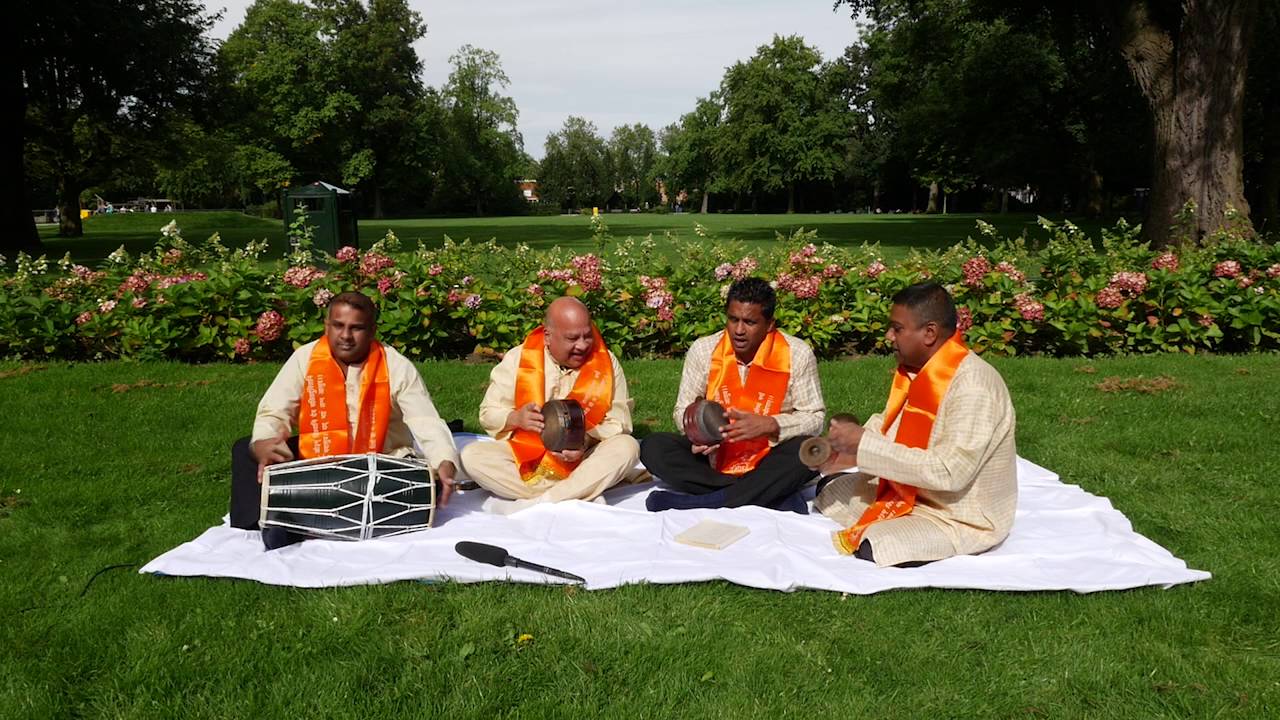 Khajari Bhajan EHI DEHIYA Surmala with Suren Mahabali & Krish Bhaggan & Ashok Mansaram & Rajesh Mans
