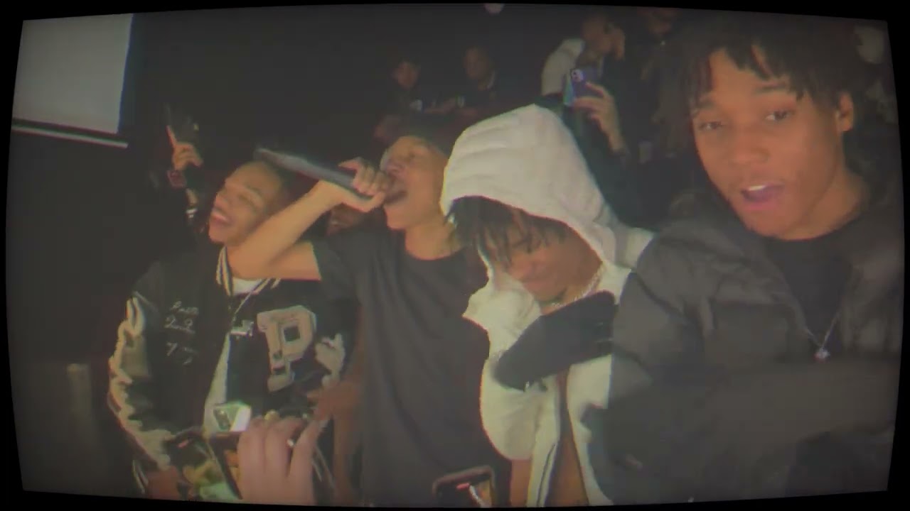 iayze - C'mere (Live In Houston)