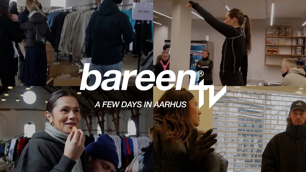Bareen TV - Episode 21 - A few days in Aarhus