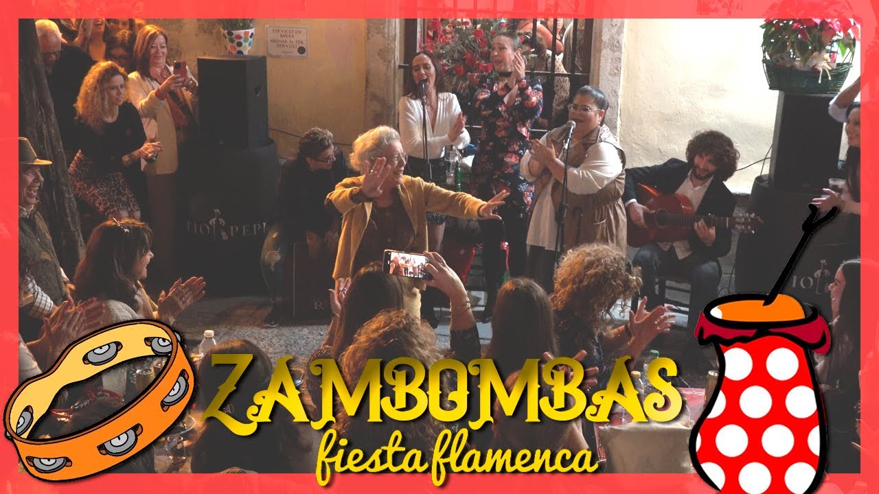 ZAMBOMBAS JEREZ 2024 ⁴ᴷ