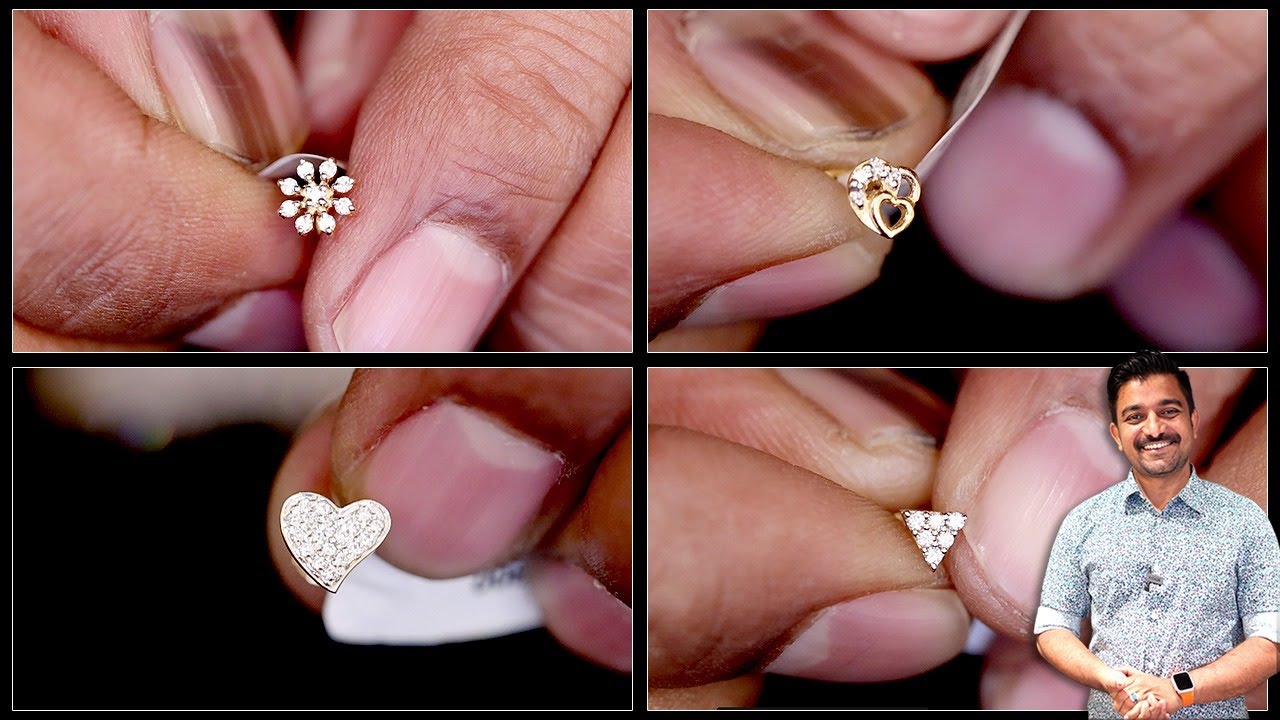 അടിപൊളി DIAMOND NOSEPIN കണ്ട് നോക്കാം