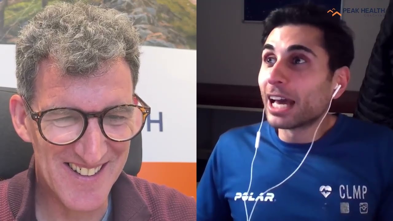 Episode 13 - Lifestyle medicine and the power of health coaching