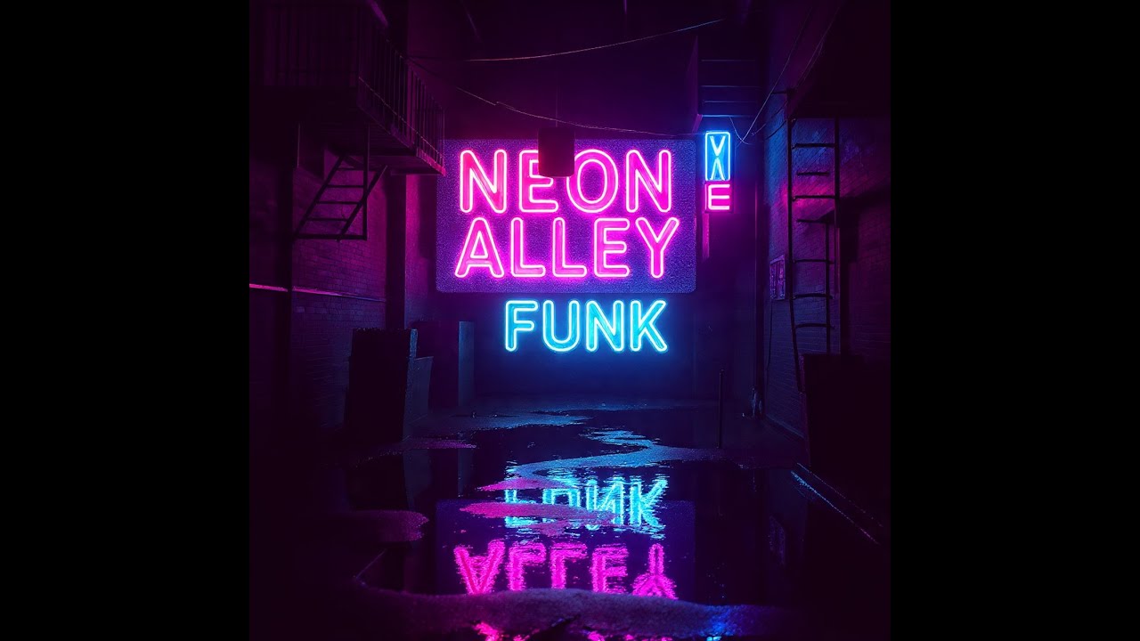 Neon Alley Funk