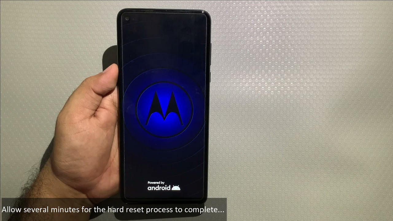 Moto G Stylus 5G (XT2131-1) Hard Reset, Unlock Pin, Reset Password, Remove Pattern, Fingerprints