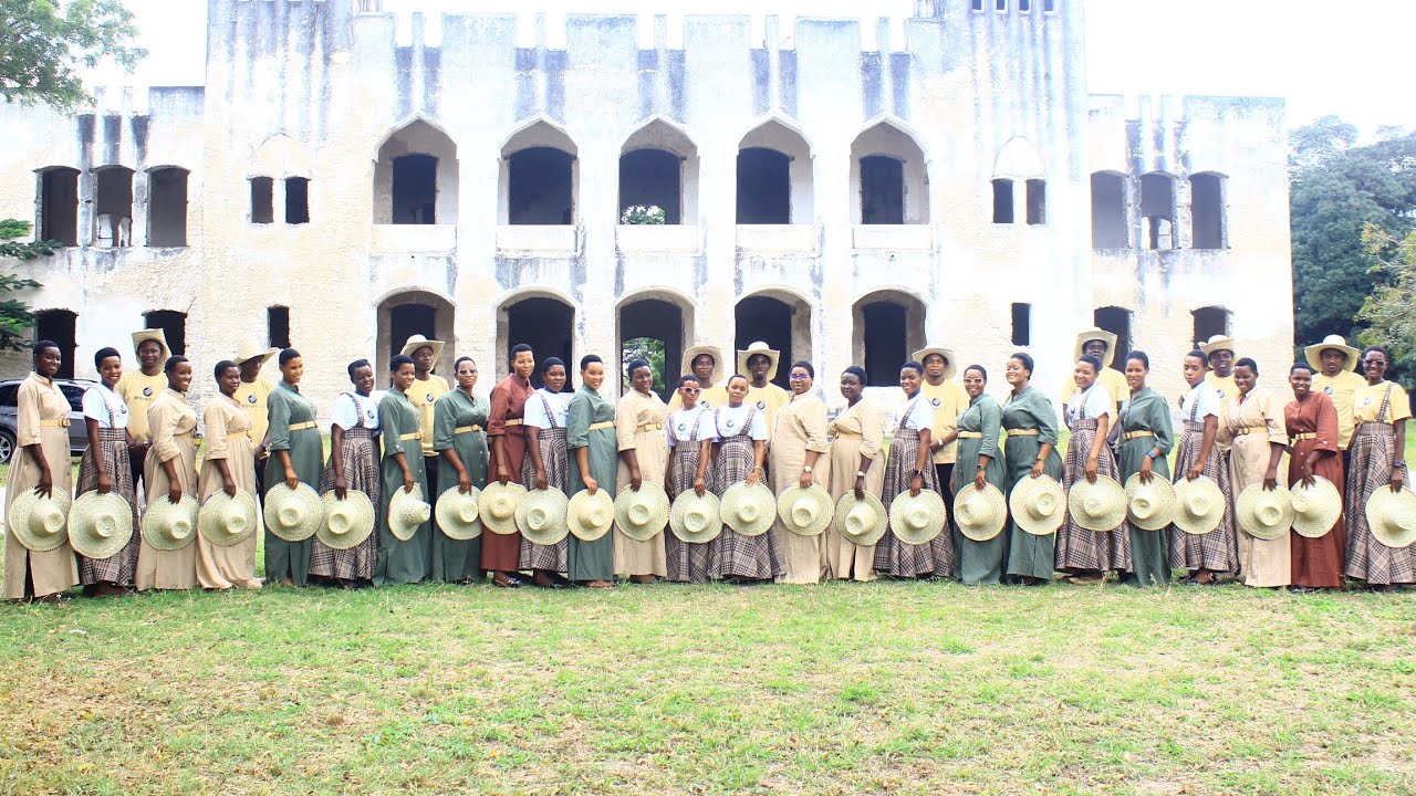 WAYAHUDI-Nyarugusu Ay Choir(Official video 2026)