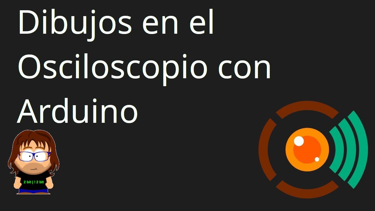 C&oacute;mo usar Arduino para generar se&ntilde;ales con forma personalizada.