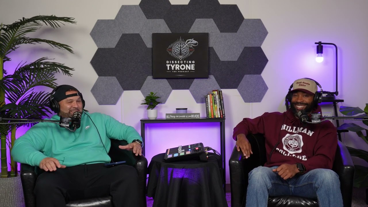 “It Takes A Village” E7