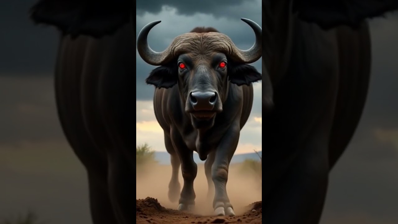 The Black Death of Africa 🐃🔥 