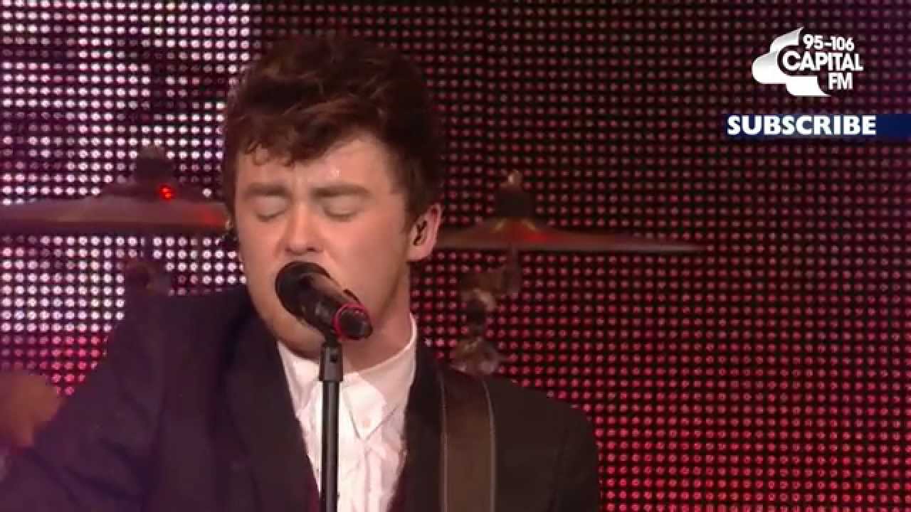 Rixton - Me And My Broken Heart (Live at the Jingle Bell Ball)