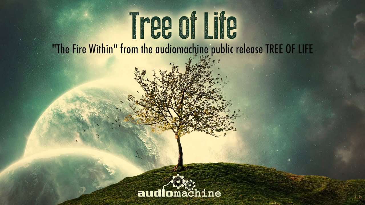 Audiomachine - The Fire Within