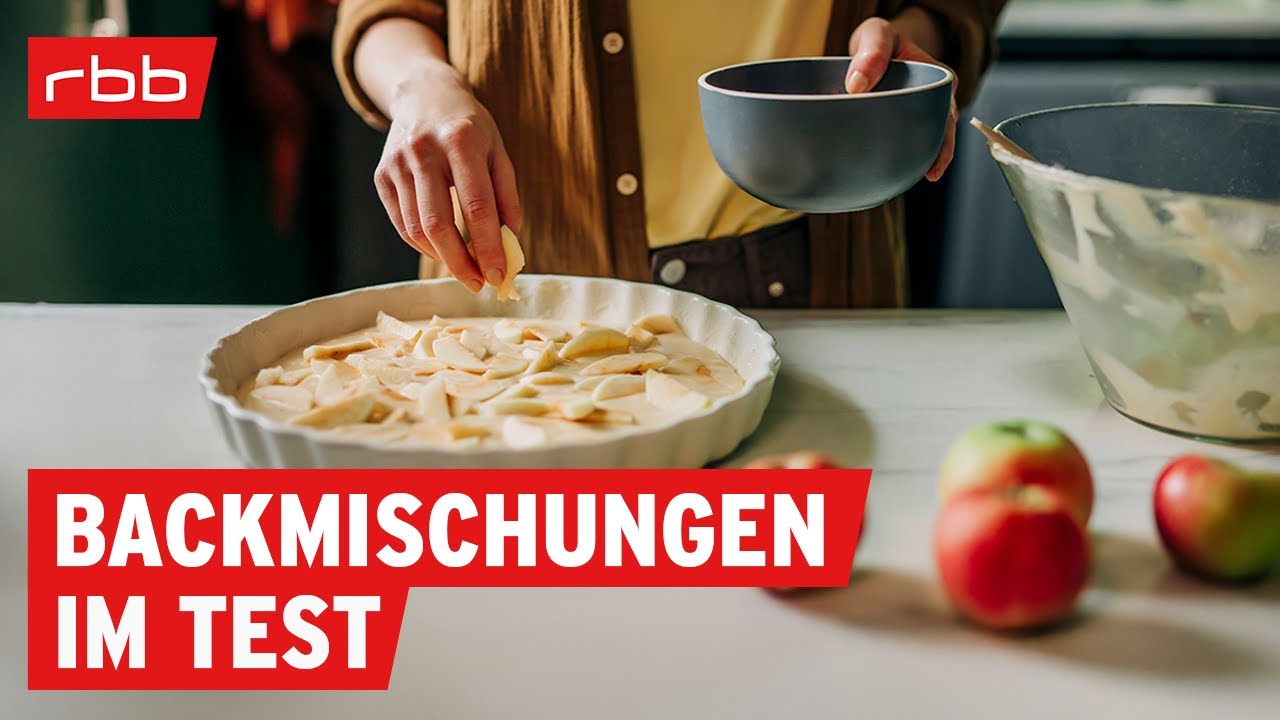 Backmischungen: Lecker allein reicht nicht | SUPER.MARKT