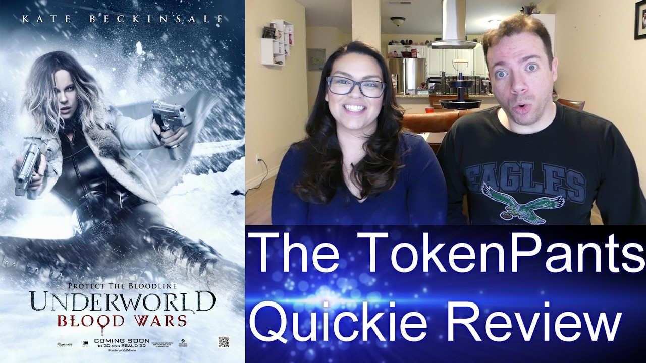 Underworld - Bloodwars Quickie Review