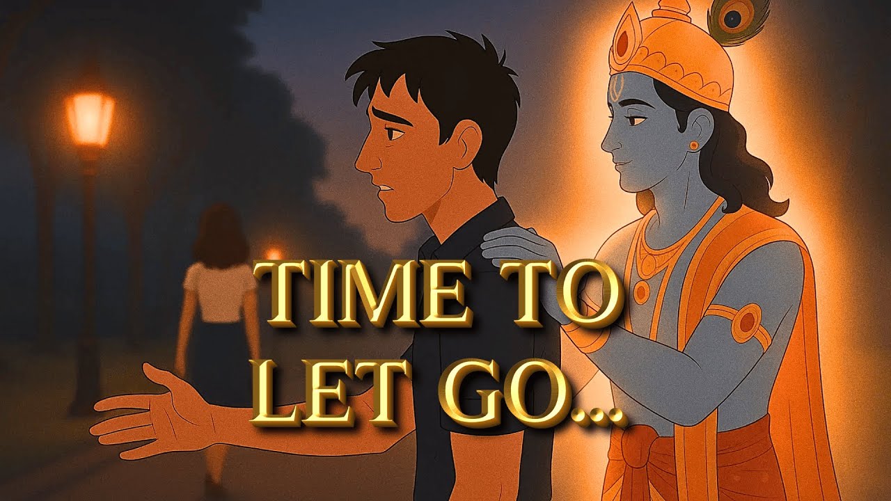 Toxic Relationship: Let Go Before It Destroys You | Gita 2:11 Explained
