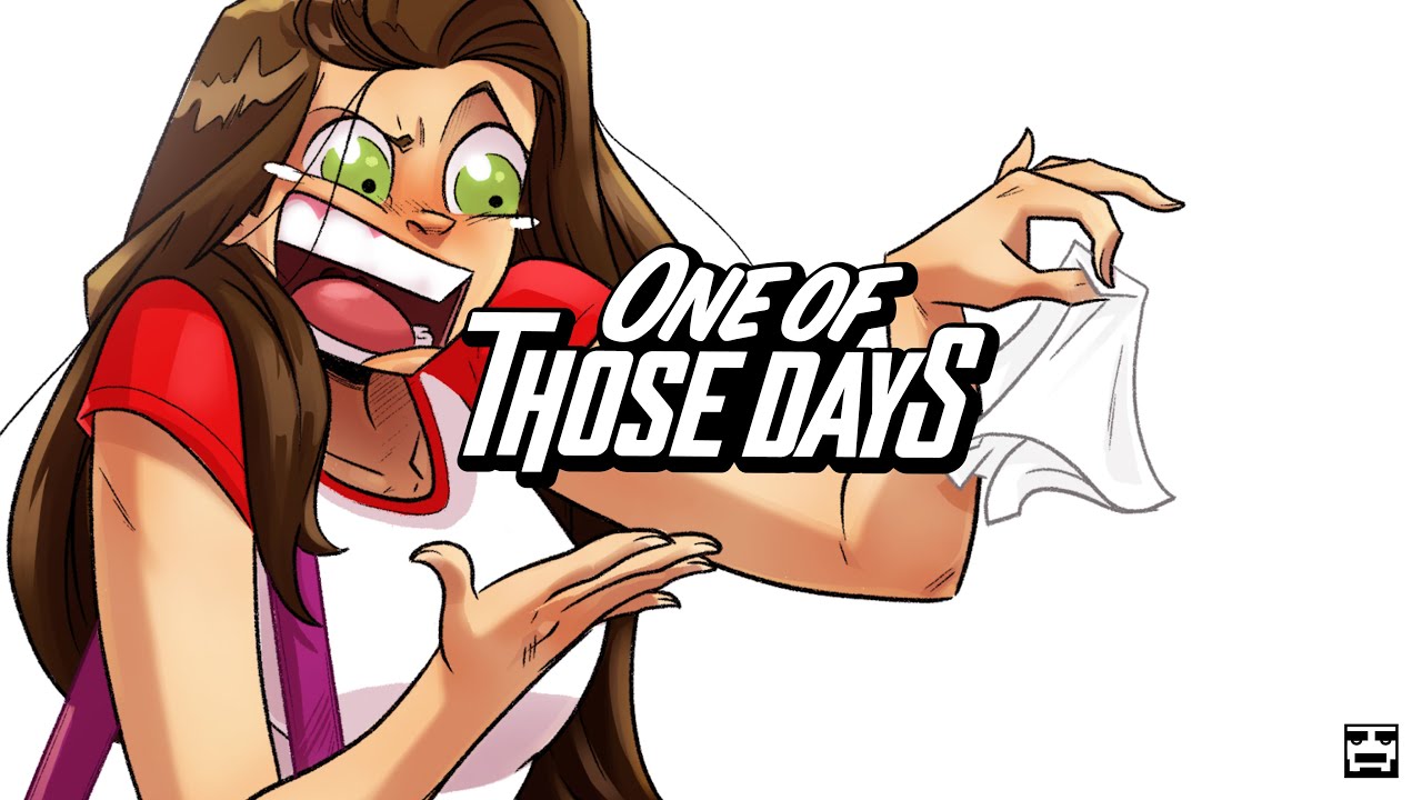 One of Those Days - Gesundheit