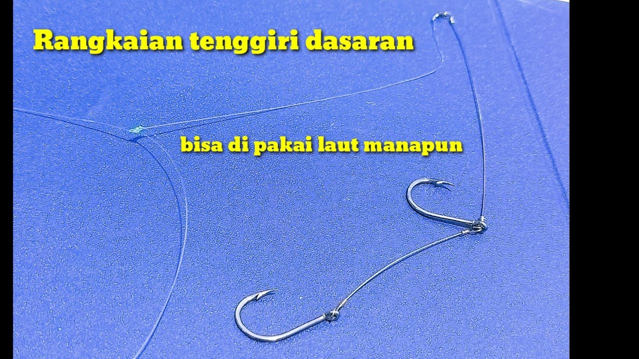 Rangkaian tenggiri dasaran