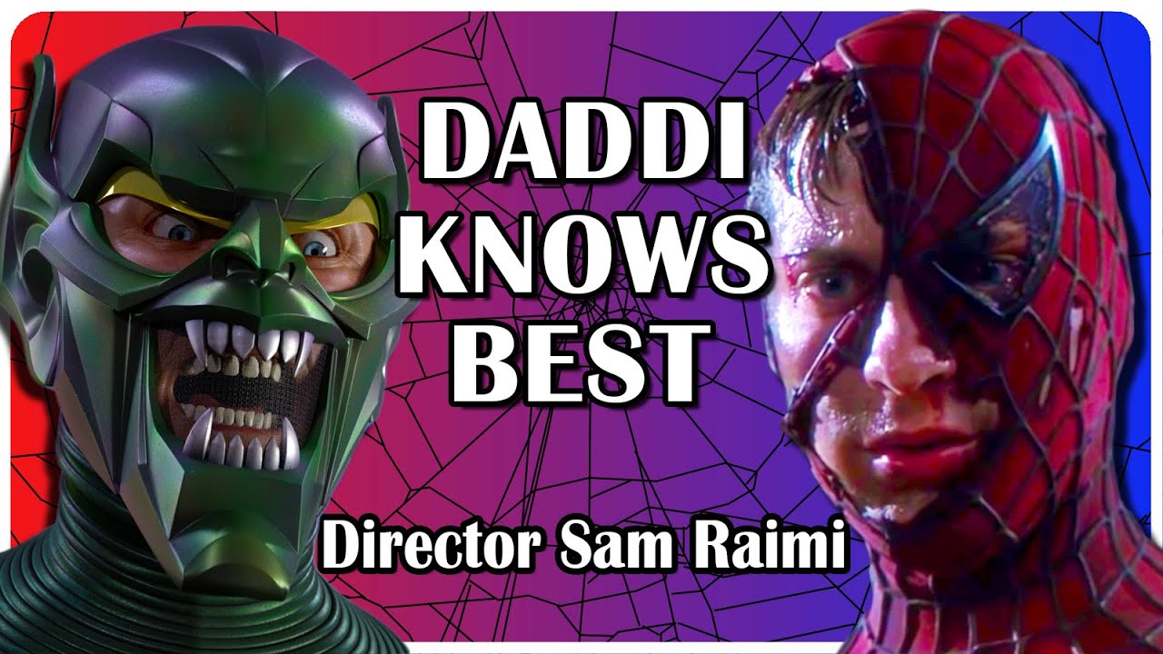 A Father & Son Story | Peter and Norman in Sam Raimi's Spider-Man