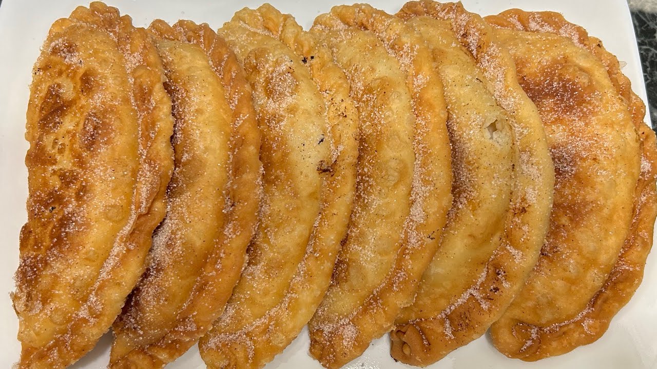 🇲🇽LAS MEJORES EMPANADAS DE ARROZ CON LECHE, 2 Diferentes Y Practicas Formas De Hacerlas!