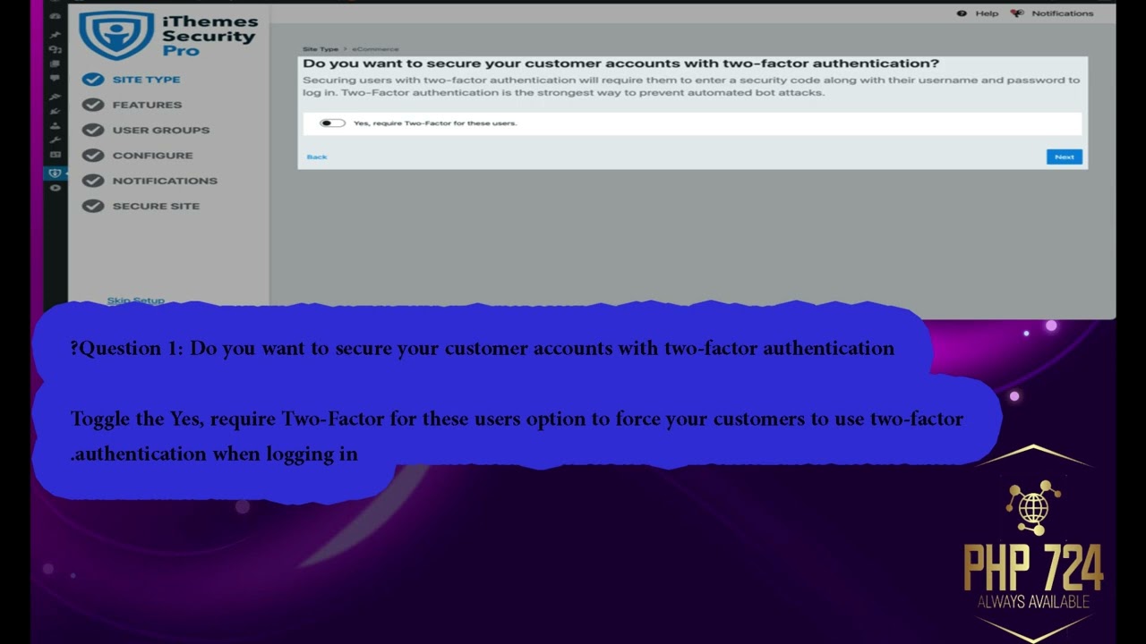 how to setup ithemes security? - how to configure ithemes security plugin?