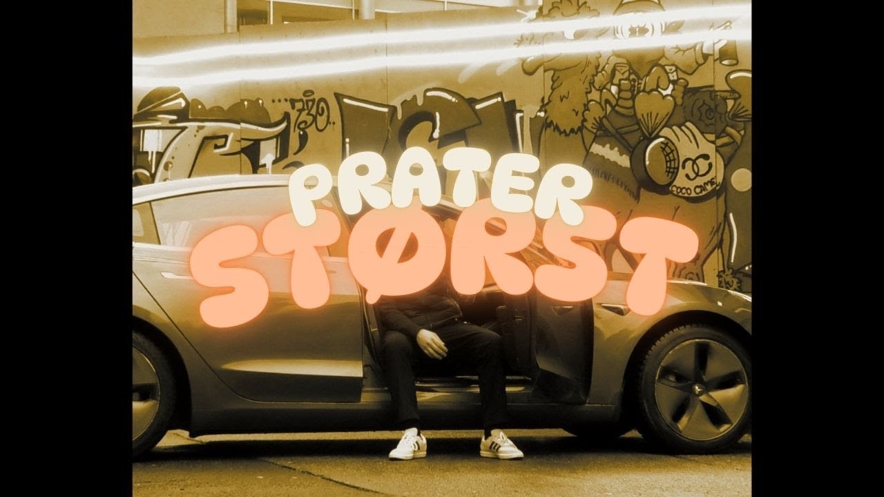 Edw!n feat.Profet - Prater St&oslash;rst (Video)