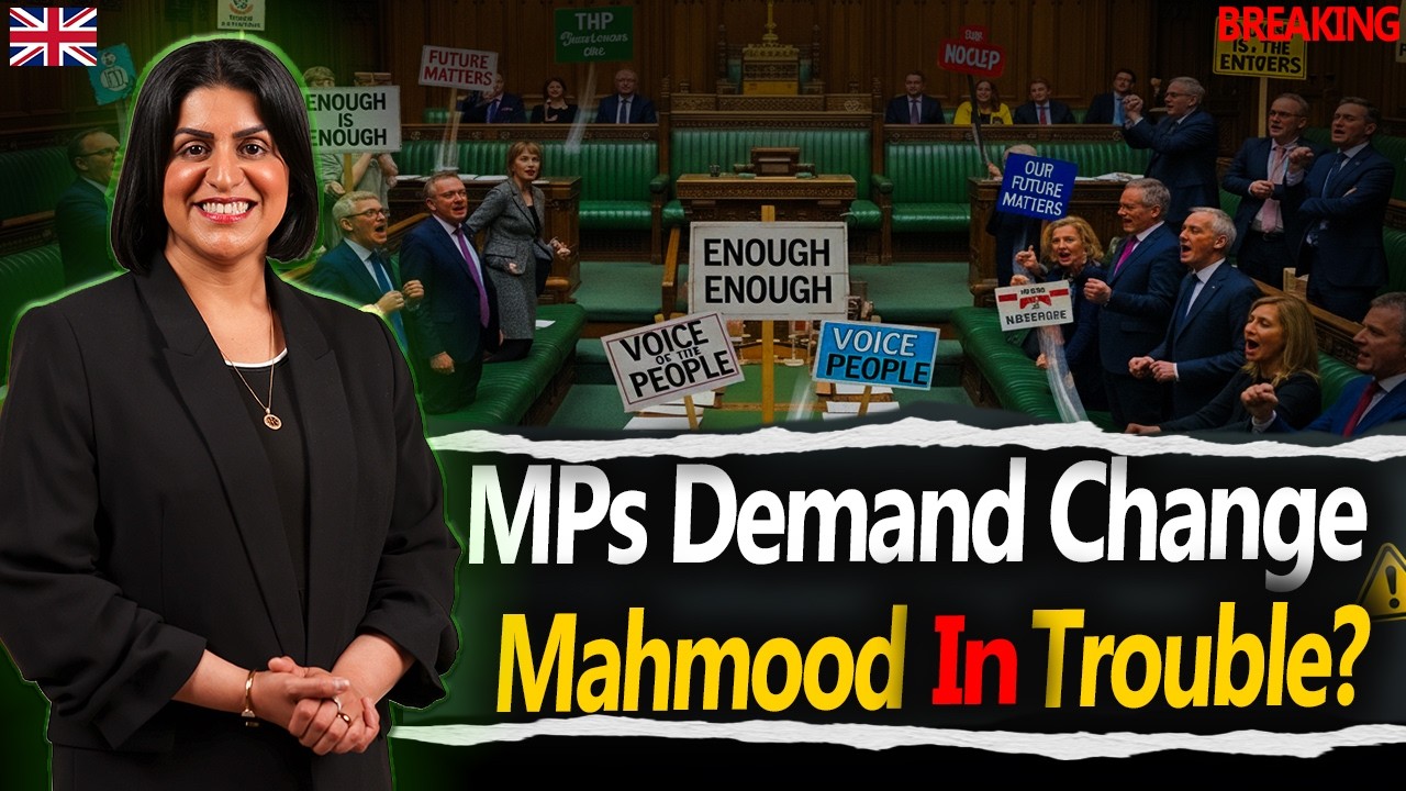 BREAKING 🚨 35 Labour MPs Rebel Against Own Government Over Retrospective ILR Changes | UK 2026
