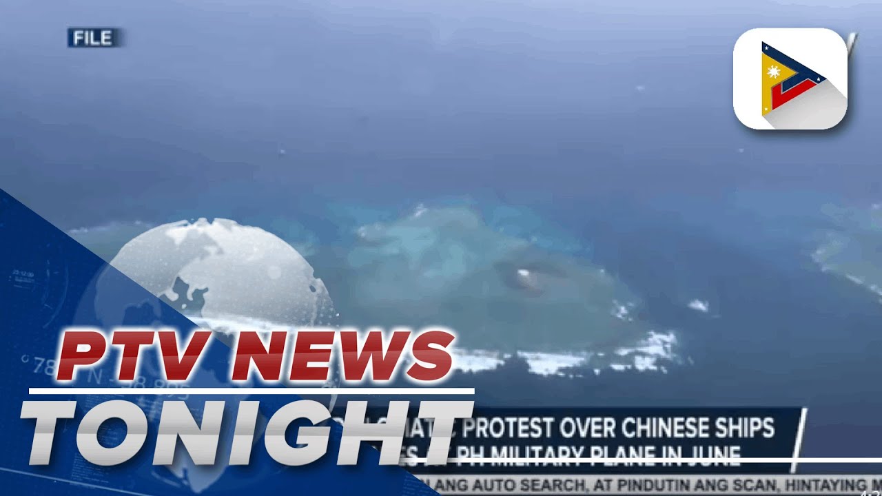 PH files new diplomatic protest against China | via @BeaBernardo