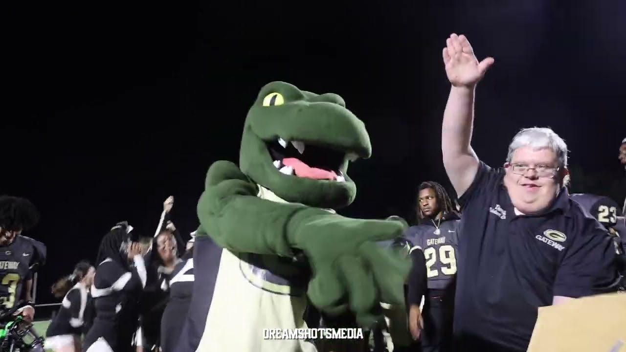 Gateway Gators 2023 Highlights ( v. Hempfield ) WPIAL