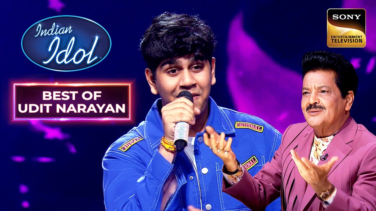 'Dil Toh Pagal' पर Abhijeet ने दिया एक प्यारा सा Performance | Indian Idol S16| Best Of Udit Narayan