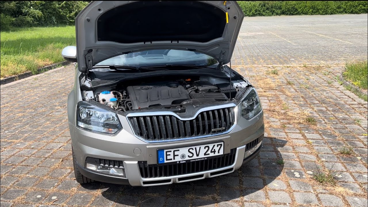 Skoda Yeti - Überblick und Kurztest