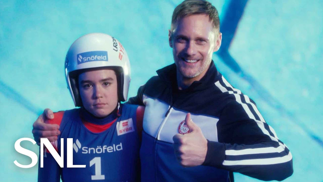 Winter Olympics Promo - SNL