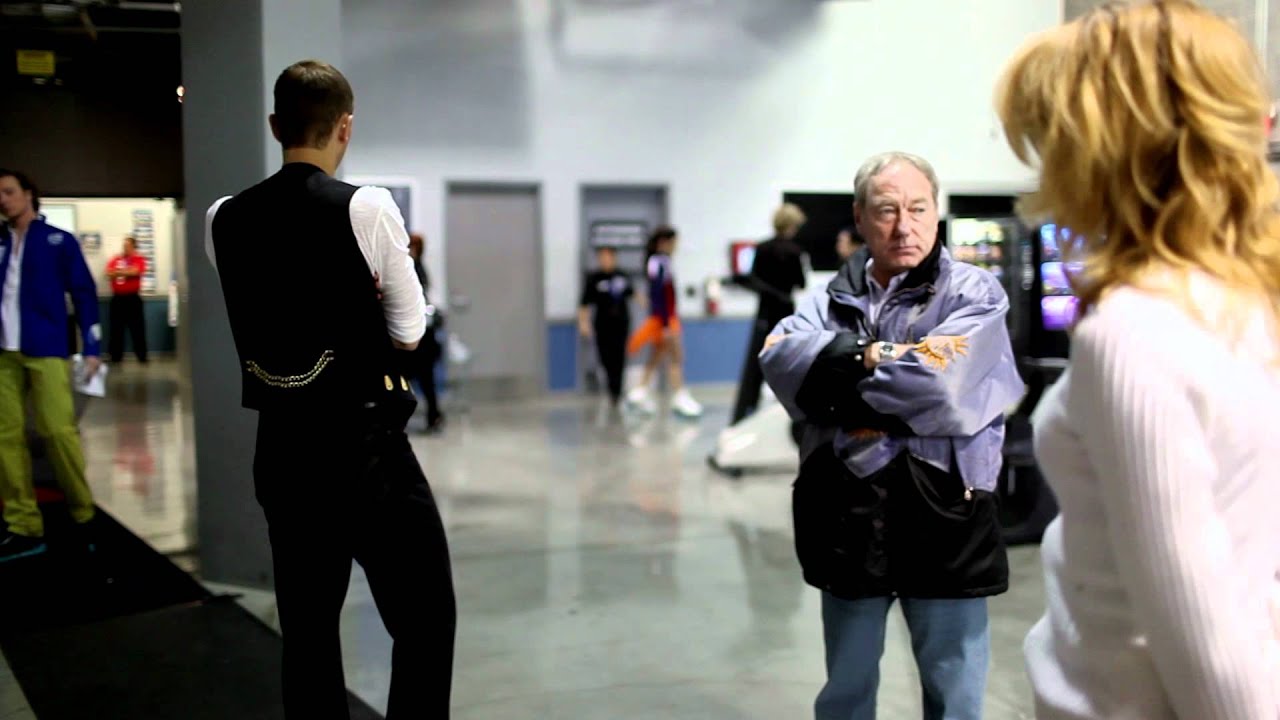 2011 Skate America - Backstage & Behind the Scenes Ice Dancing