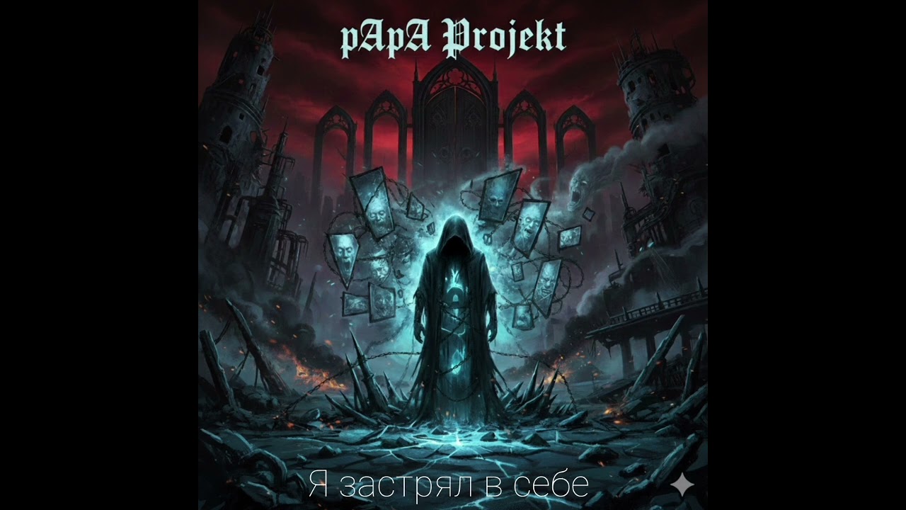 pApA Projekt - Я застрял в себе 
