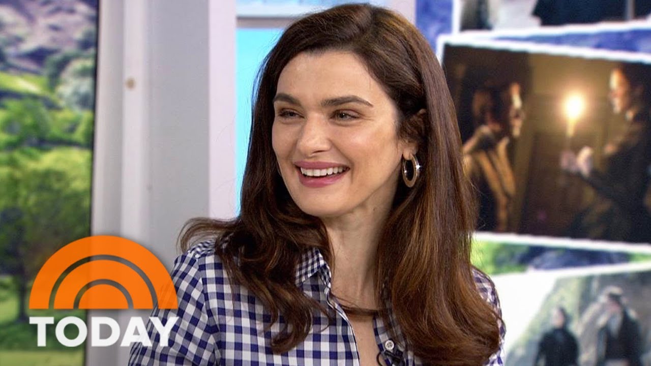 Rachel Weisz: I Know If ‘My Cousin Rachel’ Is Guilty, But I Won’t Tell | TODAY