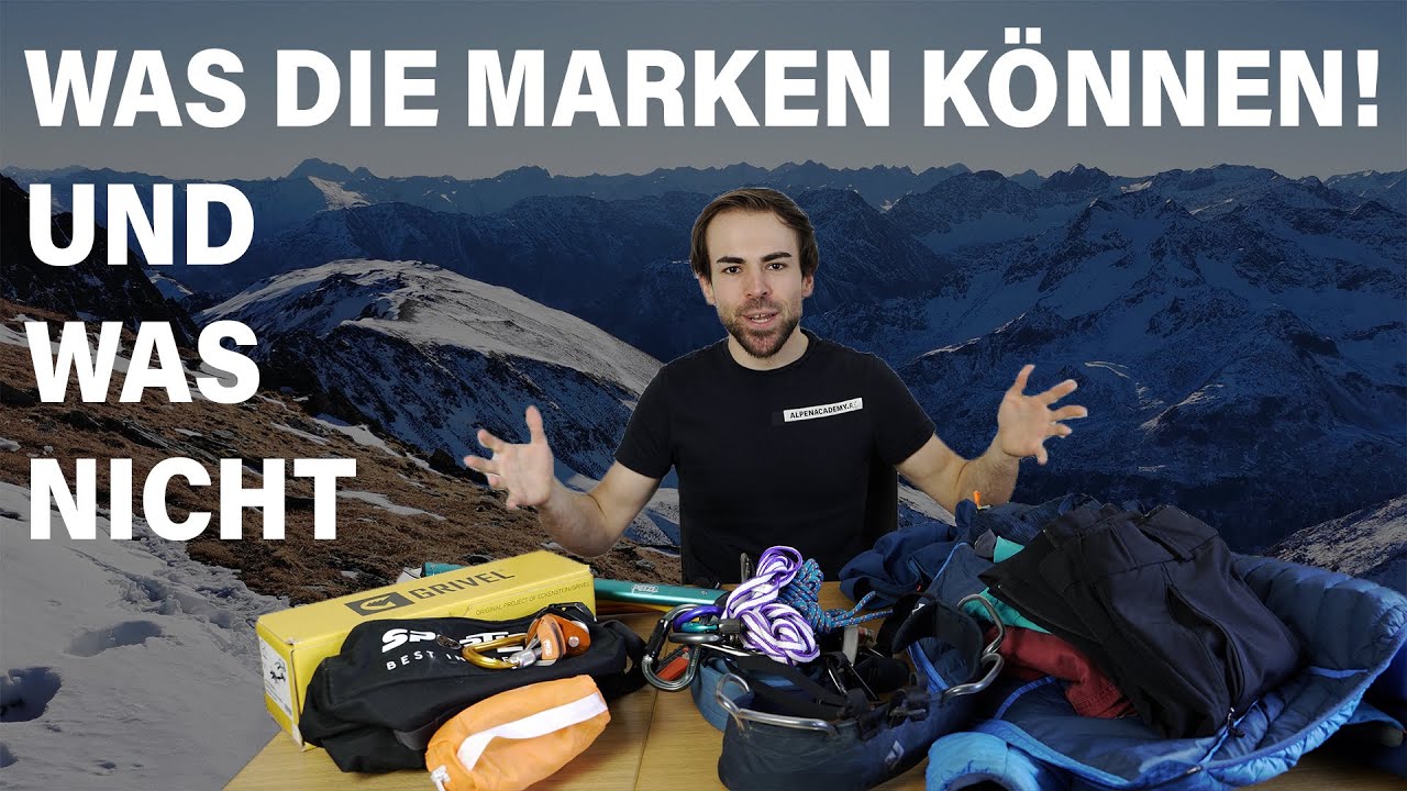 WAS MARKEN KÖNNEN - und was nicht! Ausgewählte Marken im Check - Sebastians Meinung
