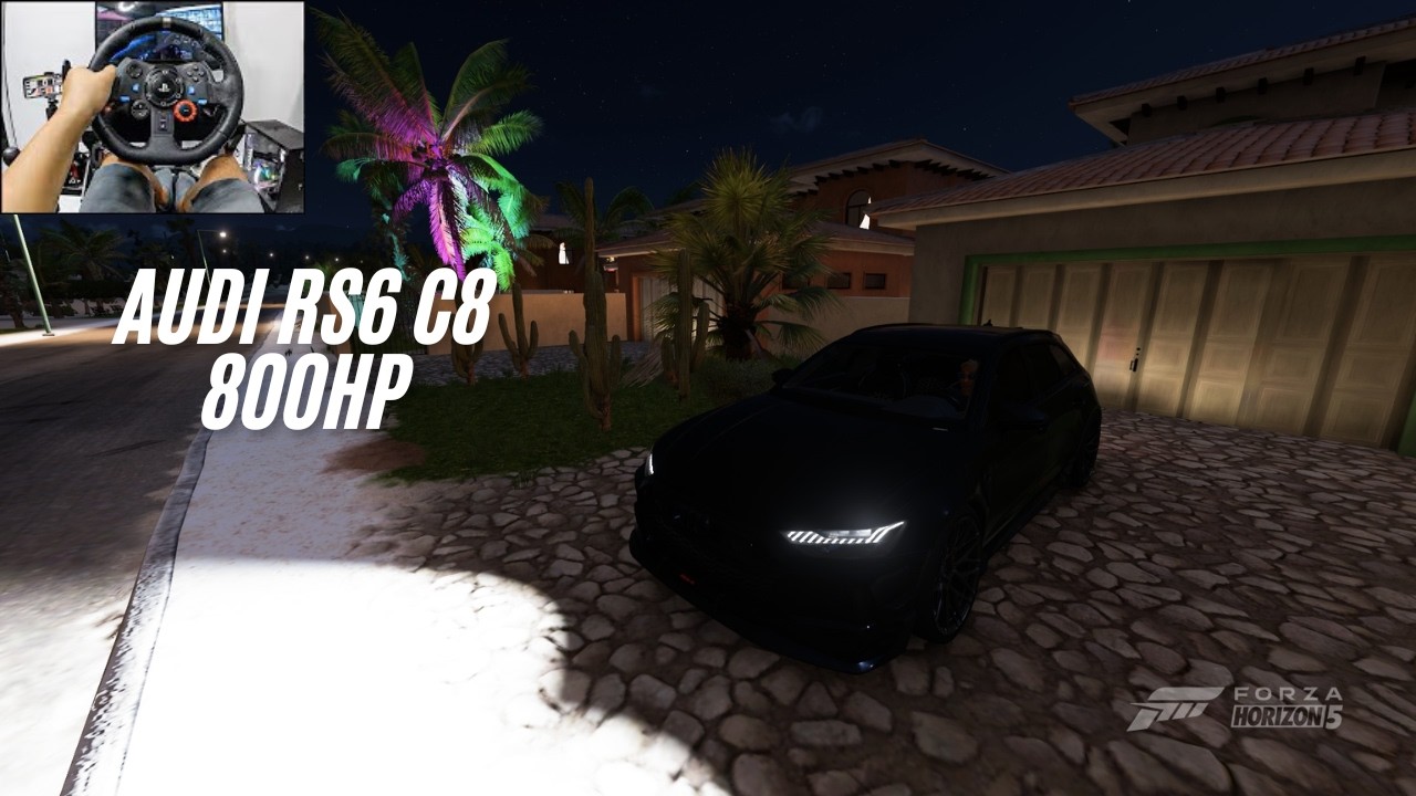 GOING TO THE LIMITS // AUDI RS6 C8 800HP