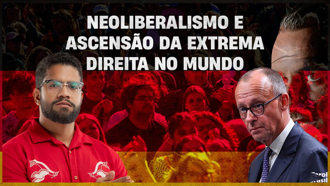 Neoliberalismo e ascens&atilde;o da extrema direita no mundo