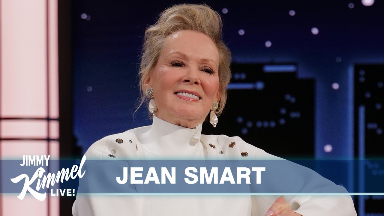 Jean Smart on Playing a Late Night Host on Hacks, Jimmy Guest Starring & Vacationing in Costa Rica