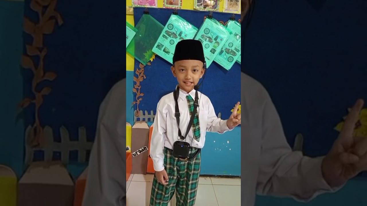 SYIRA (Syi'ar Ramadhan) TK MUSLIMAT NU JATIROGO