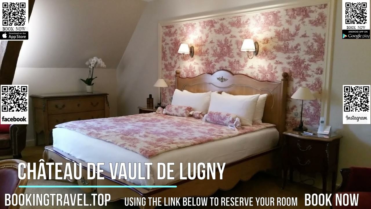 Château de Vault de Lugny