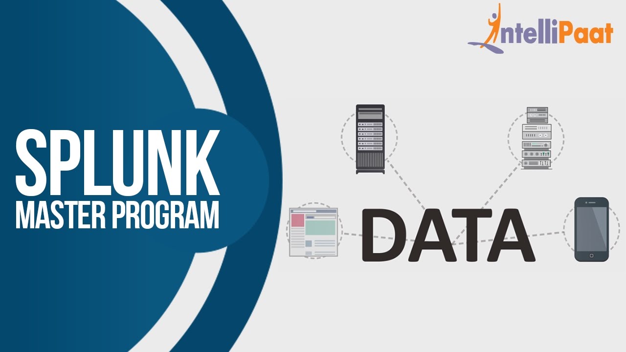 Introduction to Splunk | Splunk Combo Course | Splunk Online Training | Intellipaat