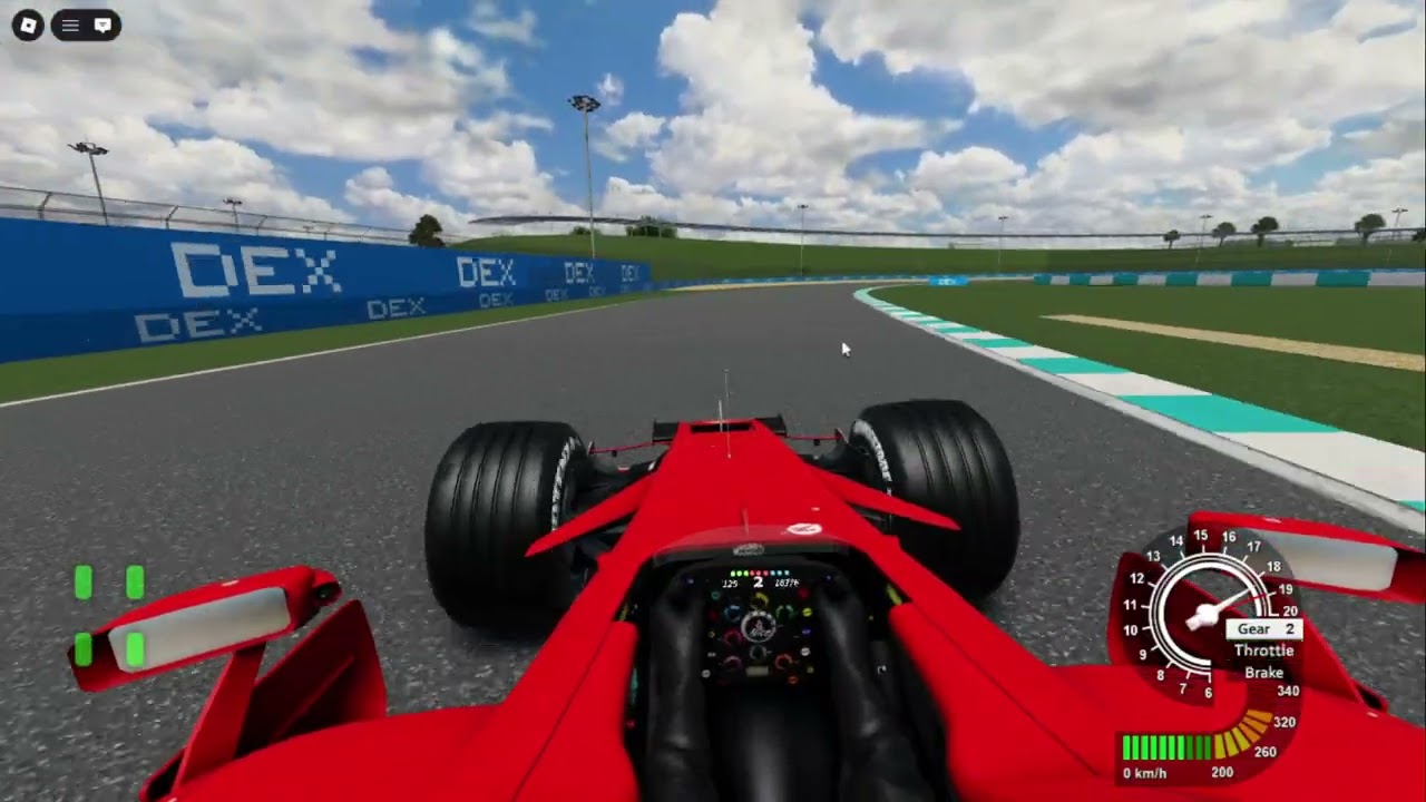 FRVS Sepang Lap