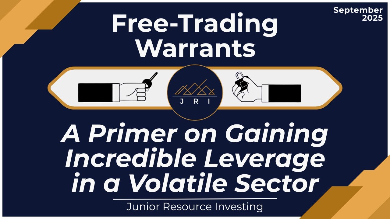 Free-Trading Warrants: A Primer on Gaining Incredible Leverage in a Volatile Sector
