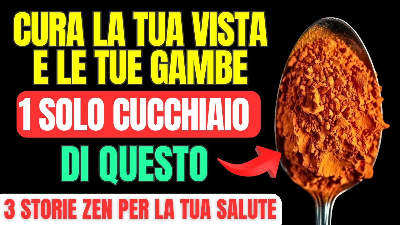 Vista Perfetta & Gambe Nuove | Il Segreto in 12 Ore! +1 bonus | Saggezza Buddista